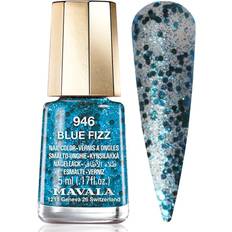 Nagelprodukter Mavala Fizzy Collection - Blue Fizz 5ml