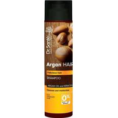 Dr. Santé Hårprodukter Dr. Santé Argan Fuktgivande schampo skadat hår 250ml