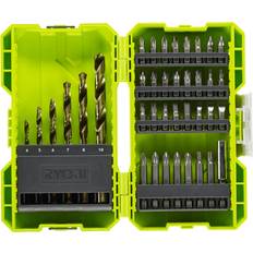 Ryobi Borr- och bitssats RAK38SDD; 38 st