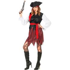 Widmann Caribisk Pirat Kostume