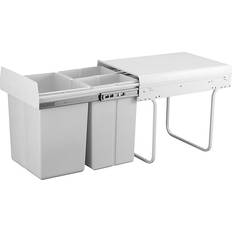 Millex affaldssystem 2x10ltr + 1x20ltr