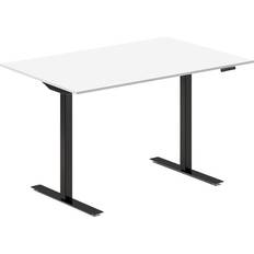 Möbler Ergoff Office Drop-Down White Skrivbord 80x120cm