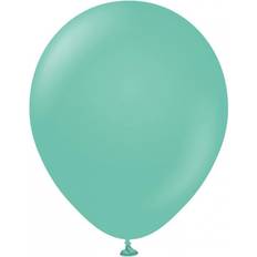 Riippuva Lateksipallot Ballongkungen Premium Latexballoner Sea Green