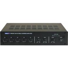 Eagle P648WL 5 Channel 100V 240W Mixer Amplifier