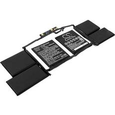 Batteri til AOPEN A1707 Laptop 11,4V kompatibelt