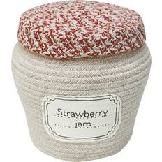 Rosso Cesti Lorena Canals Panier Jam Jar