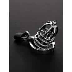 Grey Chastity Devices Shots Attica Chastity Cage 1.8 45mm