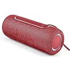 Haut-parleurs Muse M-780 BTR Bluetooth Portable 20W Rouge