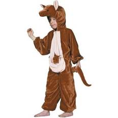 Children's Kangaroo Jumpsuit Costume