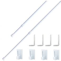 Aiitomg 2Pcs Small Spring Tension Net