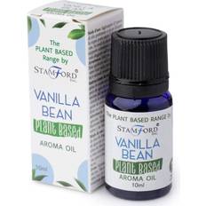 Puckator Premium Plant Based Stamford Aroma Oil Vanilla Bean 10ml Set of 6