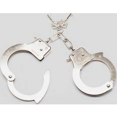 Cuffs Bondage Boutique Bondage Boutique Silver Handcuffs