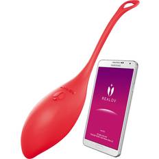 Realov Serena Smart Mini Vibe Red