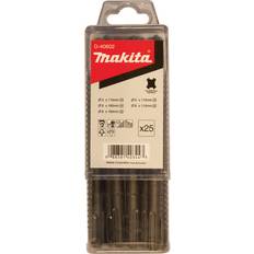 Makita Betongborrsats 5/6/8 mm; 25 st