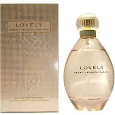 Sarah jessica parker parfym lovely Sarah Jessica Parker Lovely EdP 50ml