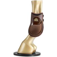 Gold Horse Boots Veredus Grand SLAM Carbon Gel Vento Fetlock Boots hind