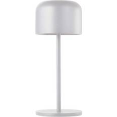 V-TAC Opladelig CCT White Lámpara de mesa 21cm