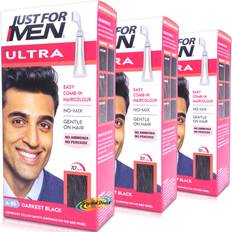 Just For Men ultra easy comb in hair colour dye a65 darkest