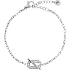 Edblad Rodium Armband Edblad Evangeli Sparkle Bracelet Rhodium