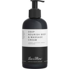 Deep Nourish Body & Massage Cream Lavender