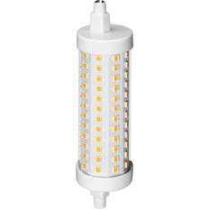 R7s LED-pærer på tilbud Tube R7S LED Rør 12,5W i 2700K 1521Lm Dæmpbar R7S LED pærer Billig fragt Lynhurtig levering