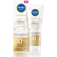 Nivea Sun Luminous 630 Facial Sunscreen SPF 50+