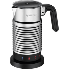 Nespresso Mjölkskummare Nespresso Aeroccino 4 Titan