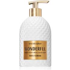 Vivian Gray Hygienartiklar Vivian Gray Wonderful White Flowers Luxurious Hand Wash 500ml