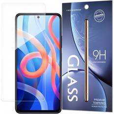 Näytönsuojat Hurtel 2-Pack Xiaomi Redmi Note 11 2.5D H rdat Glas Tempered Glass Transparent