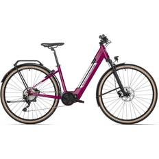 Rock Machine Elcyklar Rock Machine Crossride INT E450 Touring Damcykel
