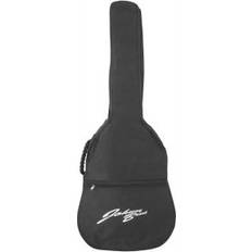 johnny brook Black Nylon Padded Classical Guitar Bag With Zip and Carry Handle