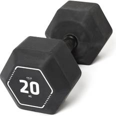 20kg hex dumbbell CORENGTH Cross Training And Weight Training Hex Dumbbell 20 kg