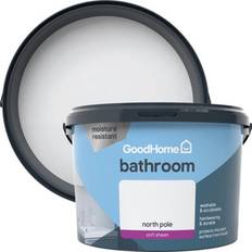 Paint GoodHome Bathroom North Pole Soft Sheen 2.5L
