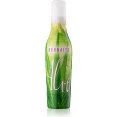 Moisturizing and soothing milk after sunbathing with aloe vera Aloe After Tan