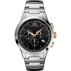 Orologi 89 Rue Du Rhone Rive 43mm D Black