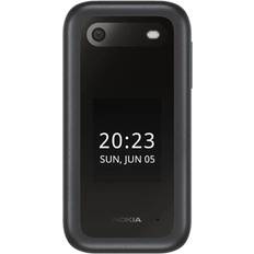 Nokia Oui - Pavé Numérique Téléphones portables Nokia Smartphone 2660 Flip 2.8 4G 32Go S30+ 1.77"