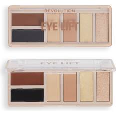 Makeup Revolution Øjenskygger Makeup Revolution Eye Lift Palette - Multi/Patterned