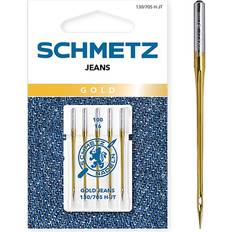 Gold Jeans Needle 130/705 H-JT 5pcs