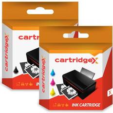 Cartridgex 2 Ink Pixma Mg2550s