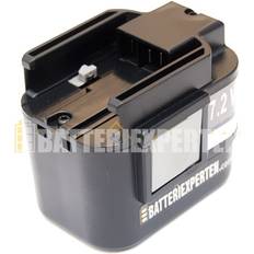 Batteri till MILWAUKEE 7.2V 3.0Ah NI-MH