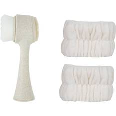 PETA Ansiktsbørster So Eco facial cleansing brush and wrist wash band