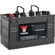 Yuasa Batteri 110Ah 347X174X235