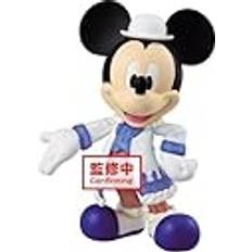 Banpresto Speelgoed Banpresto Disney Characters Fluffy Puffy Figure Mickey