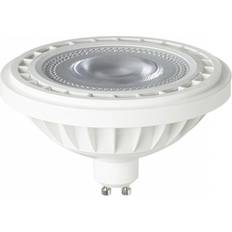 Ljuskällor Rendl LED GU10 ES111 45° 4000K 1000lm 12W Vit