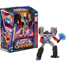 Transformers legacy united Hasbro Transformers Legacy United Leader Class G2 Universe Laser Optimus Prime