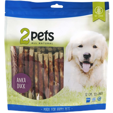 4pets 2pets Mald Tuggpinne Anka 30st