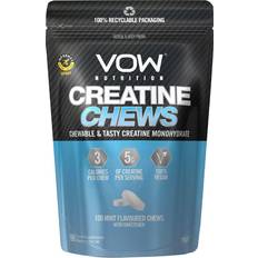 VOW Nutrition 100 Creatine Chews, Mint
