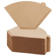 Tlily Natural Unbleached Cone
