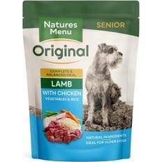 Dog Senior Lamb 300