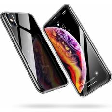 ESR Iphone x case transparent